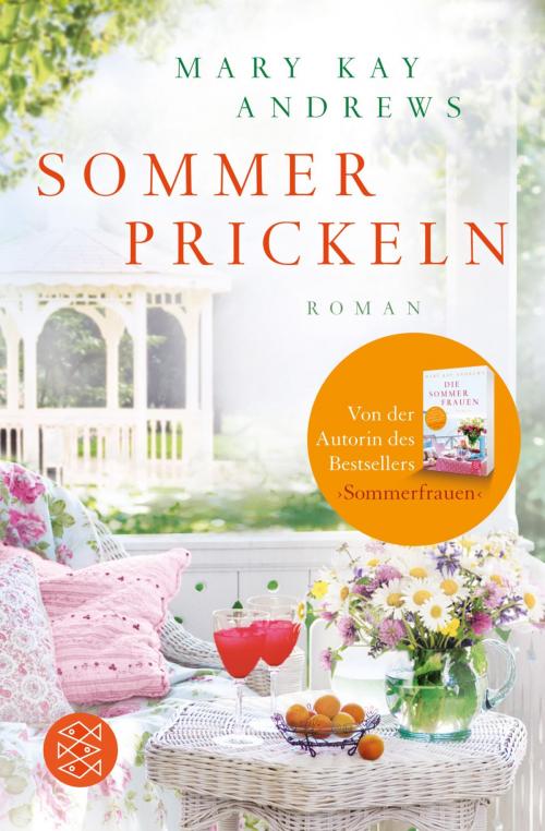 Cover of the book Sommerprickeln by Mary Kay Andrews, FISCHER E-Books