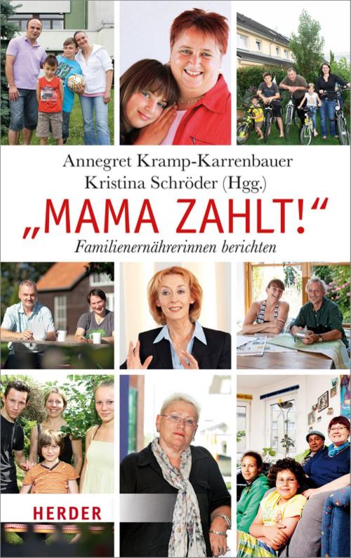 Cover of the book Mama zahlt! by , Verlag Herder
