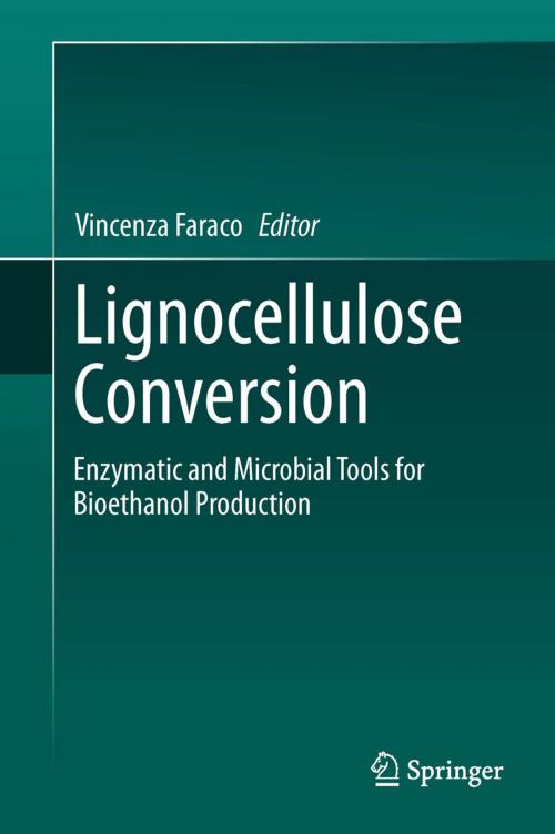 Cover of the book Lignocellulose Conversion by , Springer Berlin Heidelberg