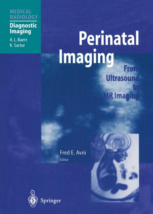 Cover of the book Perinatal Imaging by , Springer Berlin Heidelberg