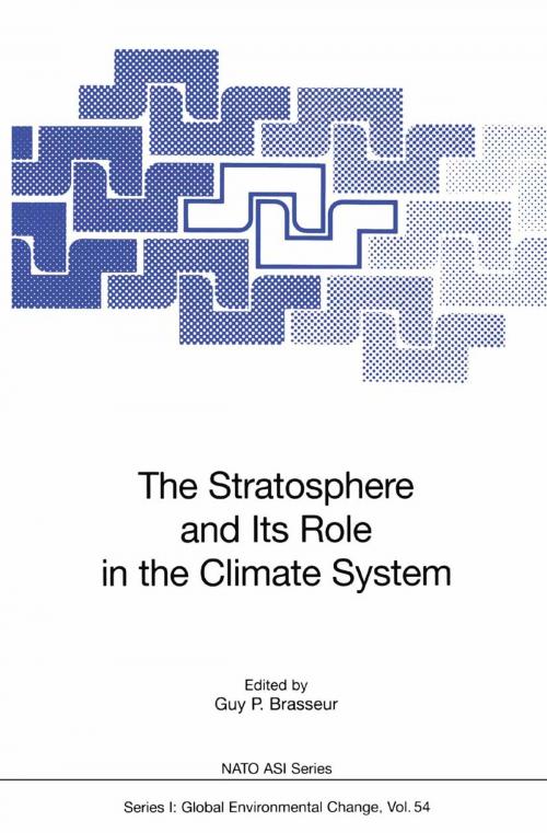Cover of the book The Stratosphere and Its Role in the Climate System by , Springer Berlin Heidelberg