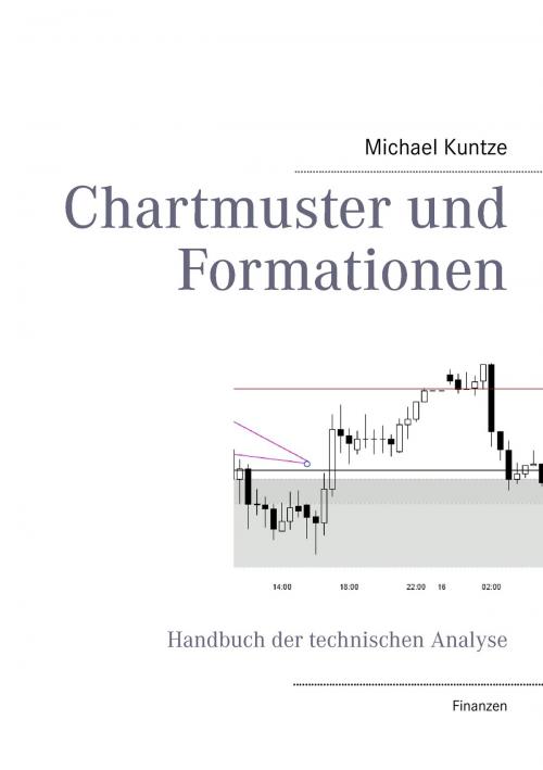 Cover of the book Chartmuster und Formationen by Michael Kuntze, Books on Demand