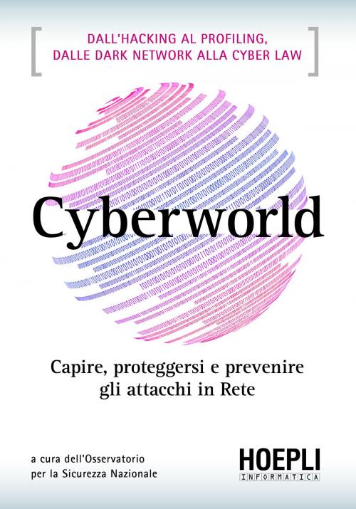 Cover of the book Cyberworld by Progetto OSN, Hoepli