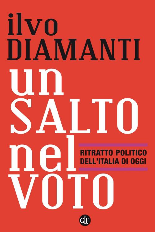 Cover of the book Un salto nel voto by Ilvo Diamanti, Editori Laterza