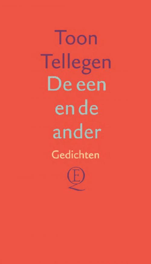 Cover of the book De een en de ander by Toon Tellegen, Singel Uitgeverijen