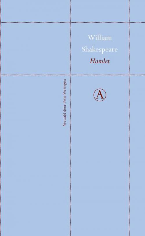 Cover of the book Hamlet by William Shakespeare, Singel Uitgeverijen