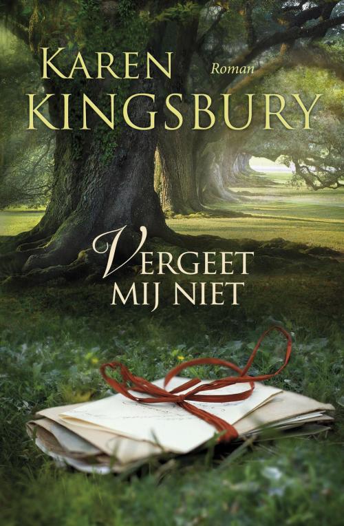 Cover of the book Vergeet mij niet by Karen Kingsbury, VBK Media