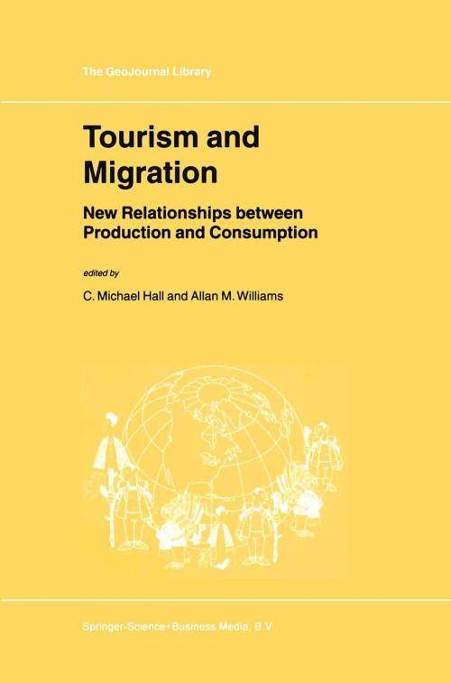 Cover of the book Tourism and Migration by , Springer Netherlands