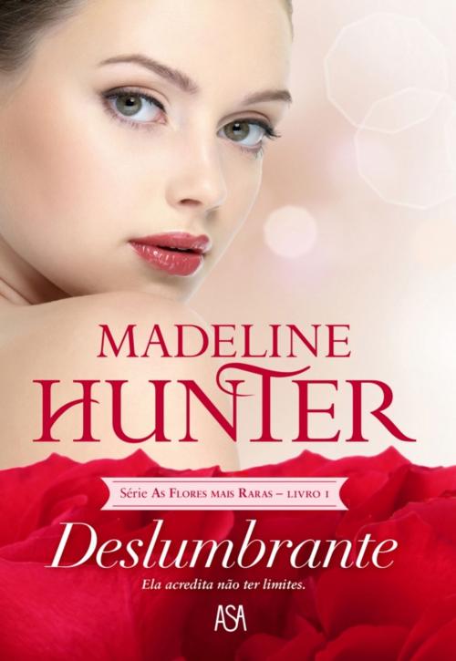 Cover of the book Deslumbrante by Madeline Hunter, ASA