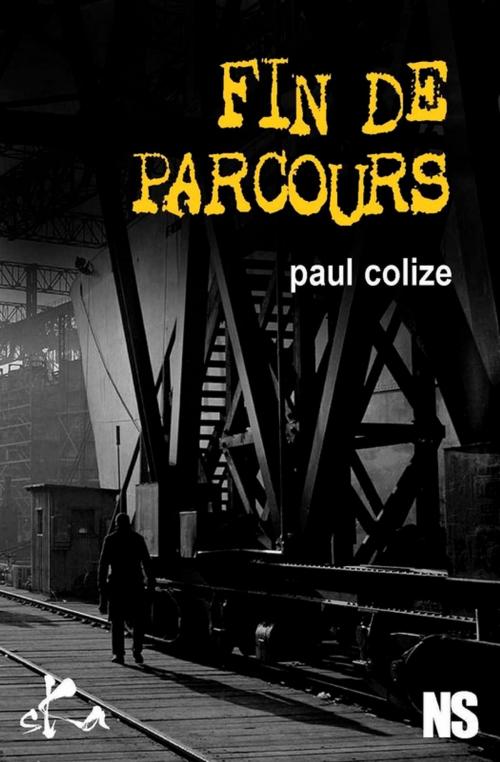 Cover of the book Fin de parcours by Paul Colize, SKA