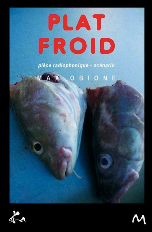 Cover of the book Plat froid by Max Obione, SKA