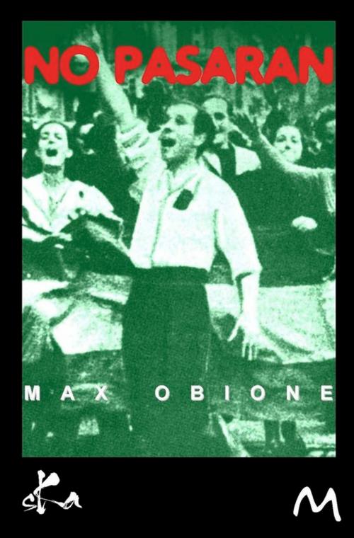 Cover of the book No pasaran ! by Max Obione, SKA