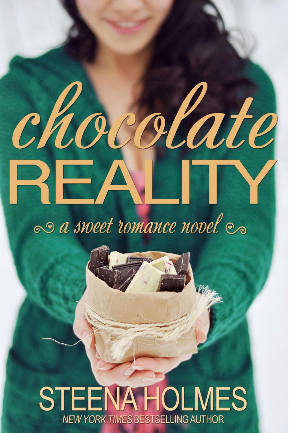 Big bigCover of Chocolate Reality