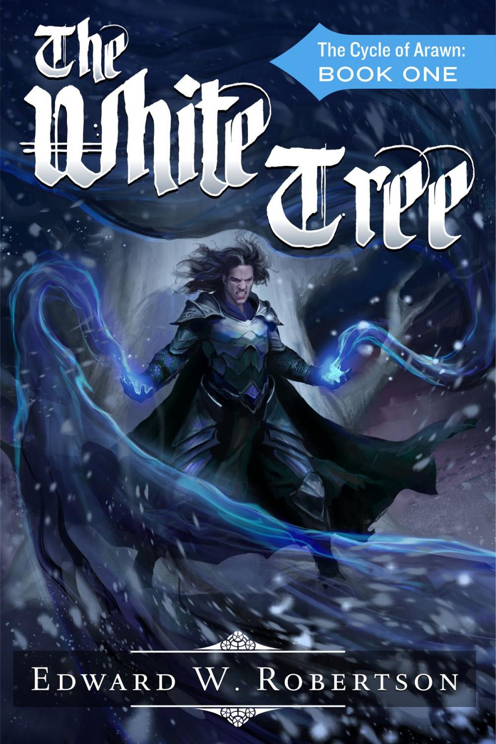 Big bigCover of The White Tree