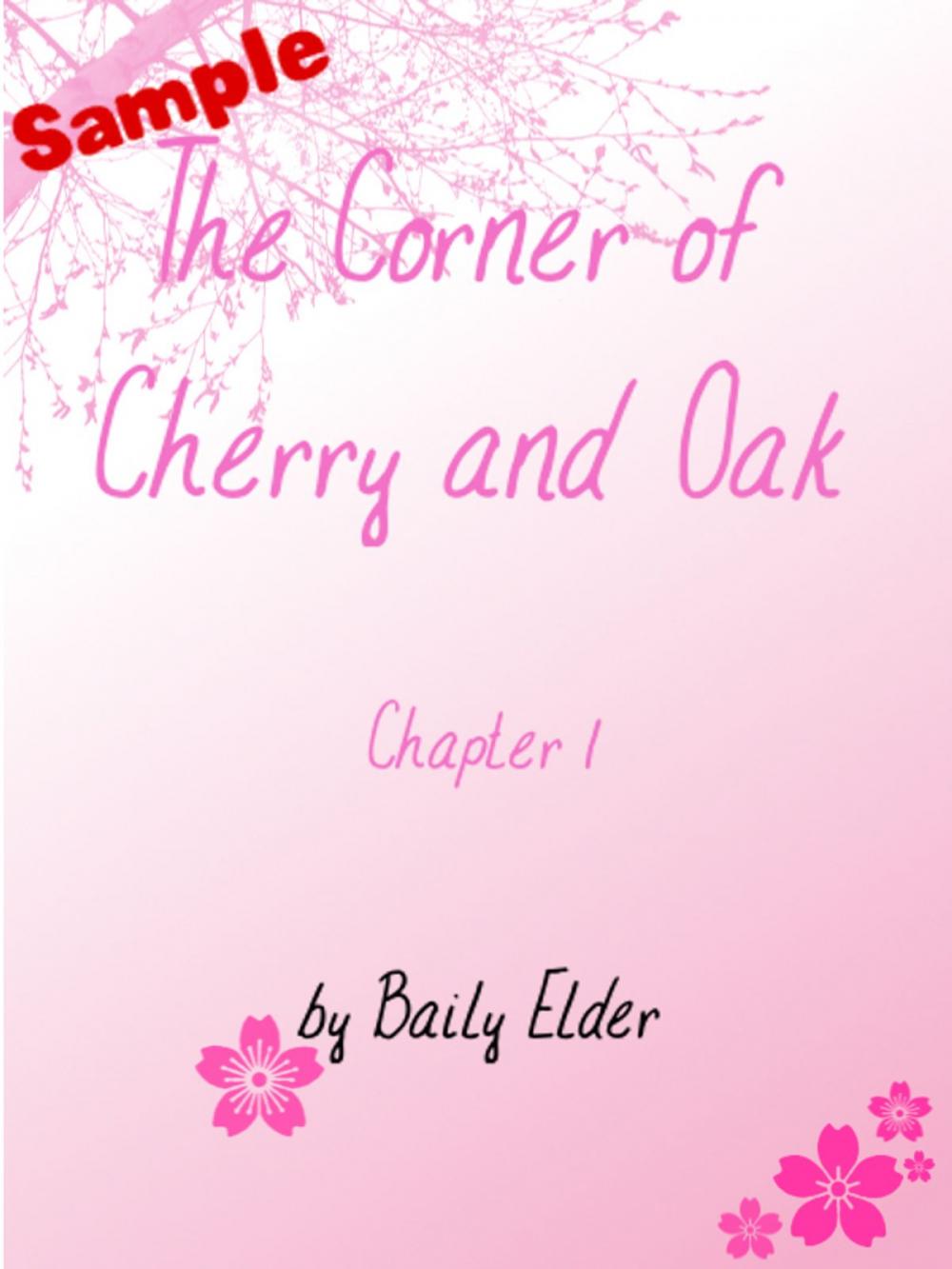 Big bigCover of The Corner of Cherry and Oak SAMPLE