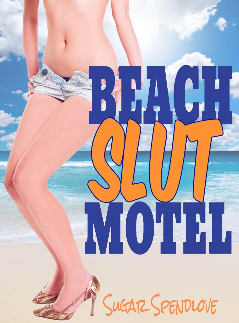 Big bigCover of Beach Slut Motel