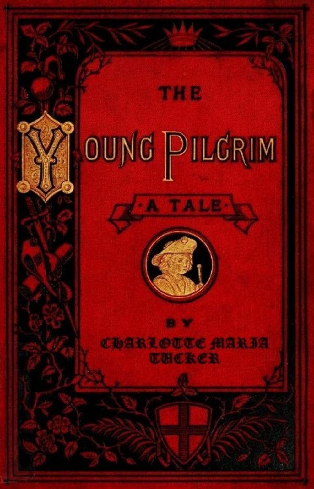 Big bigCover of The Young Pilgrim