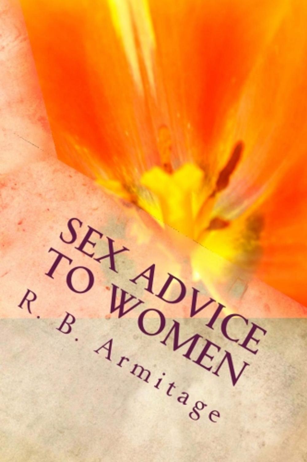 Big bigCover of Sex Advice to Women