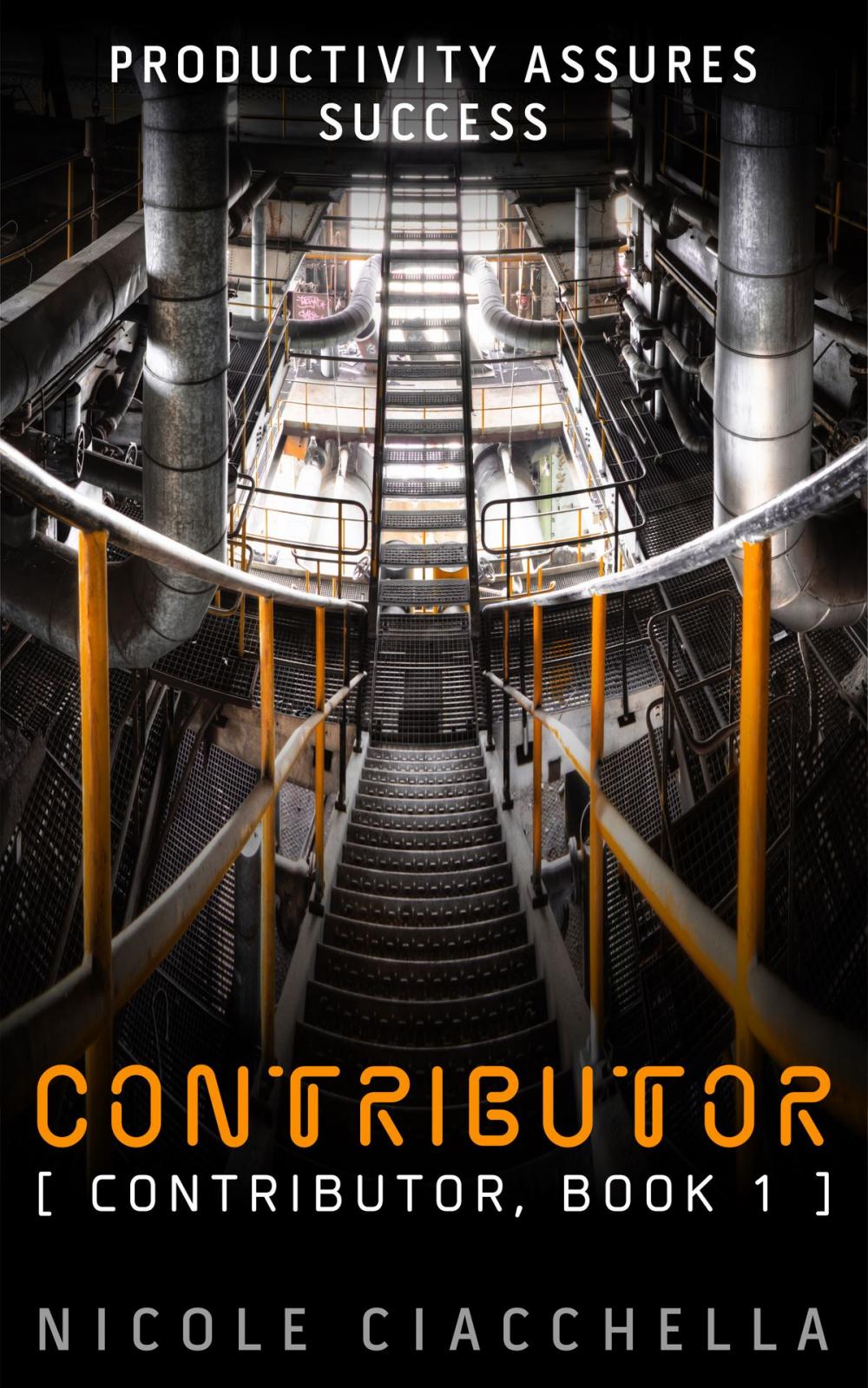 Big bigCover of Contributor