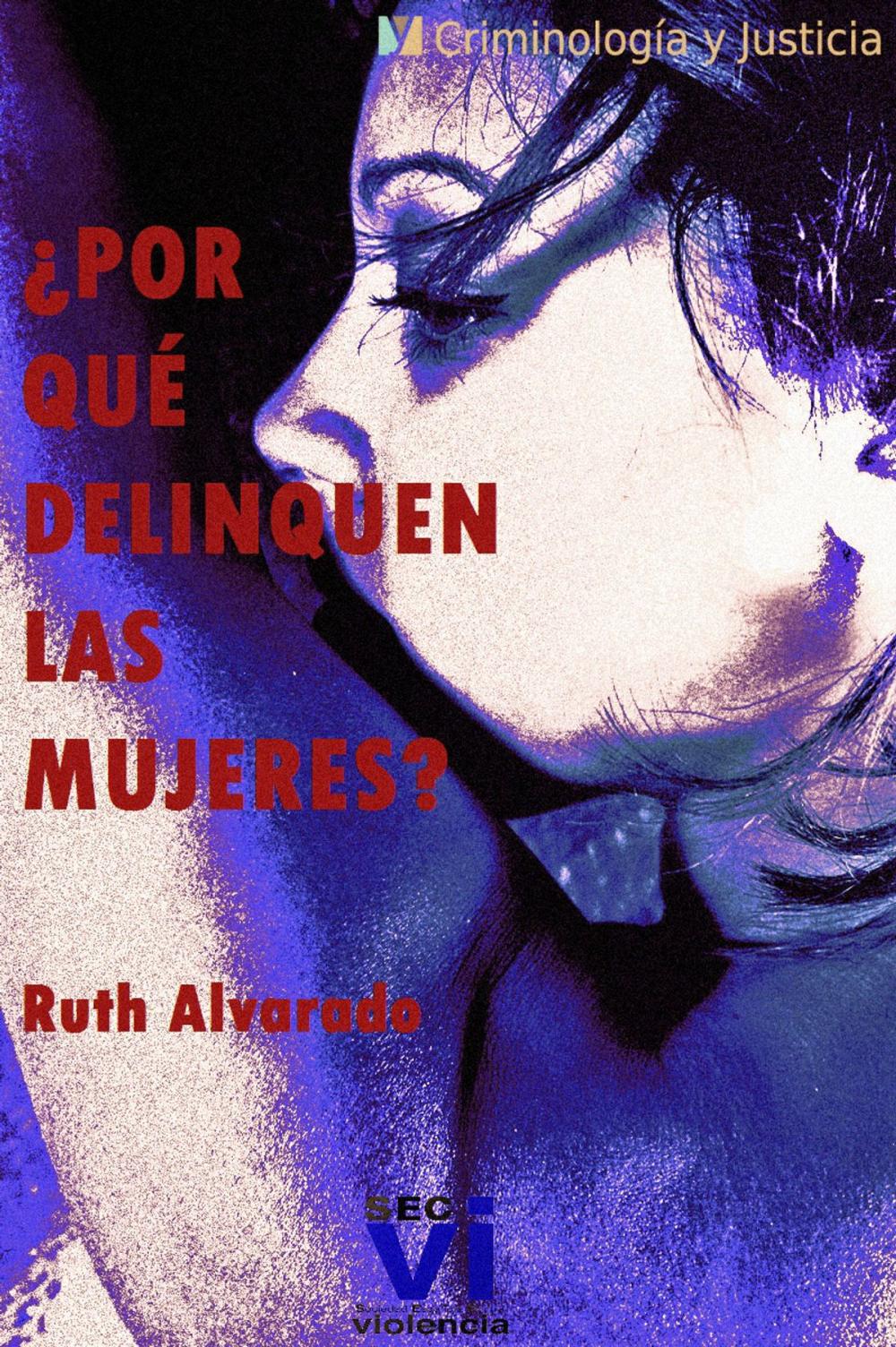 Big bigCover of ¿Por qué delinquen las mujeres?