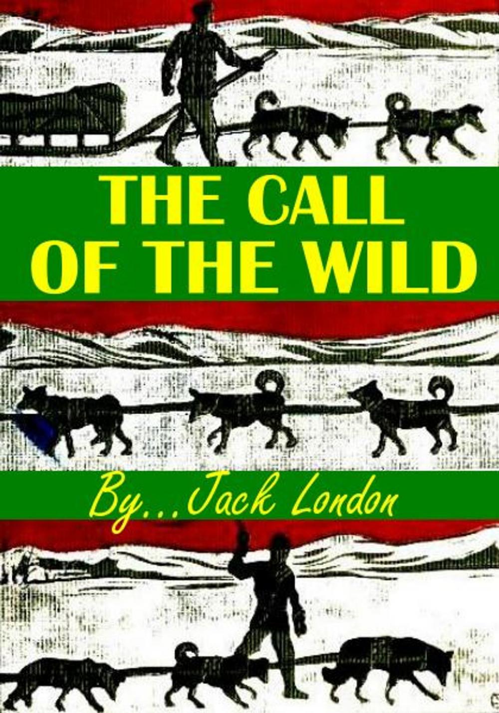 Big bigCover of The Call of the Wild