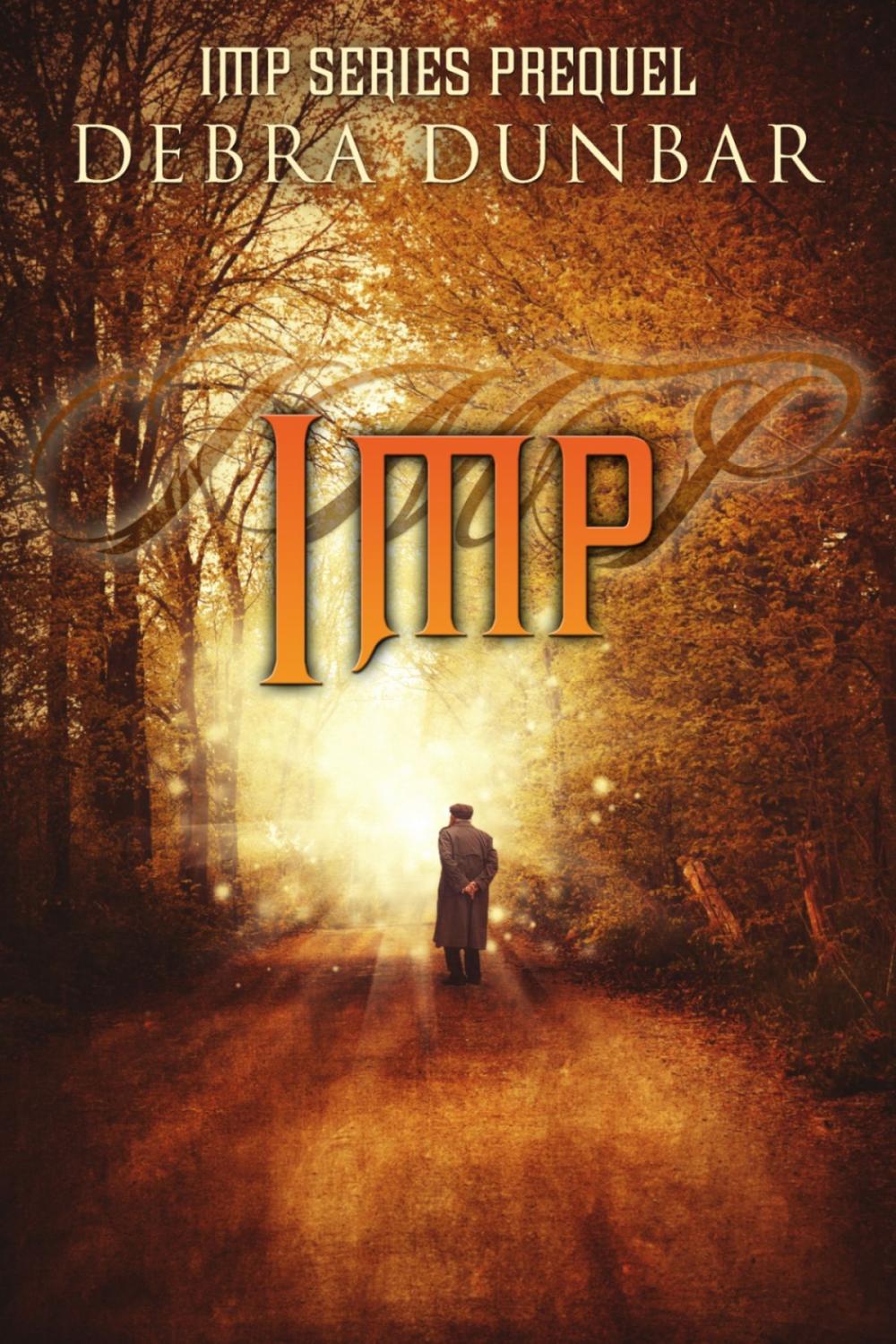 Big bigCover of Imp: An Urban Fantasy Novella