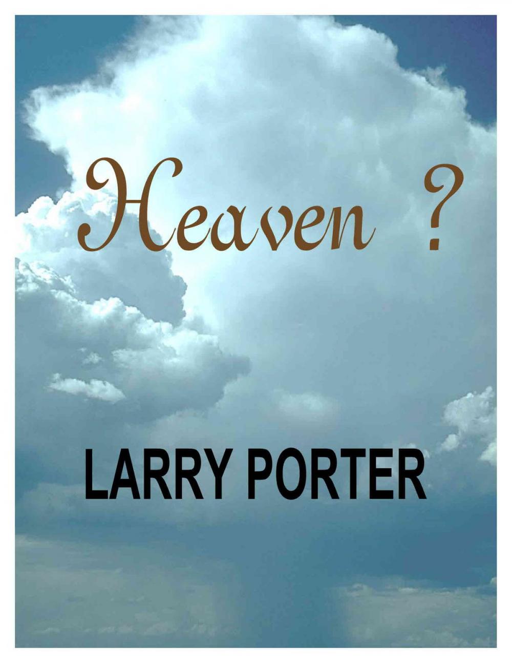 Big bigCover of Heaven ?