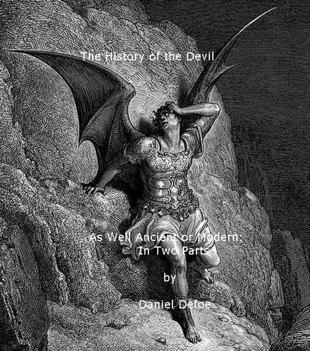 Big bigCover of The History of the Devil