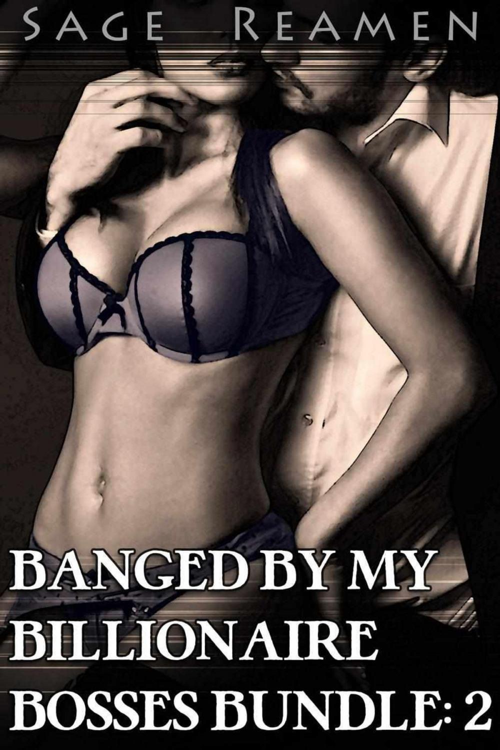 Big bigCover of Banged by my Billionaire Bosses Bundle 2: Doubling Up