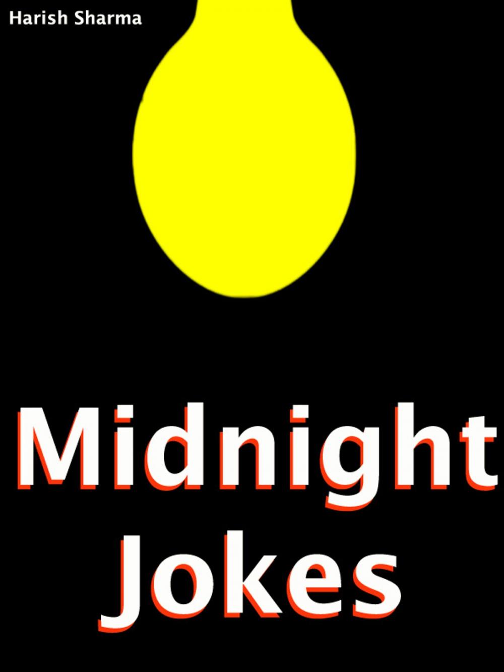 Big bigCover of Midnight Jokes