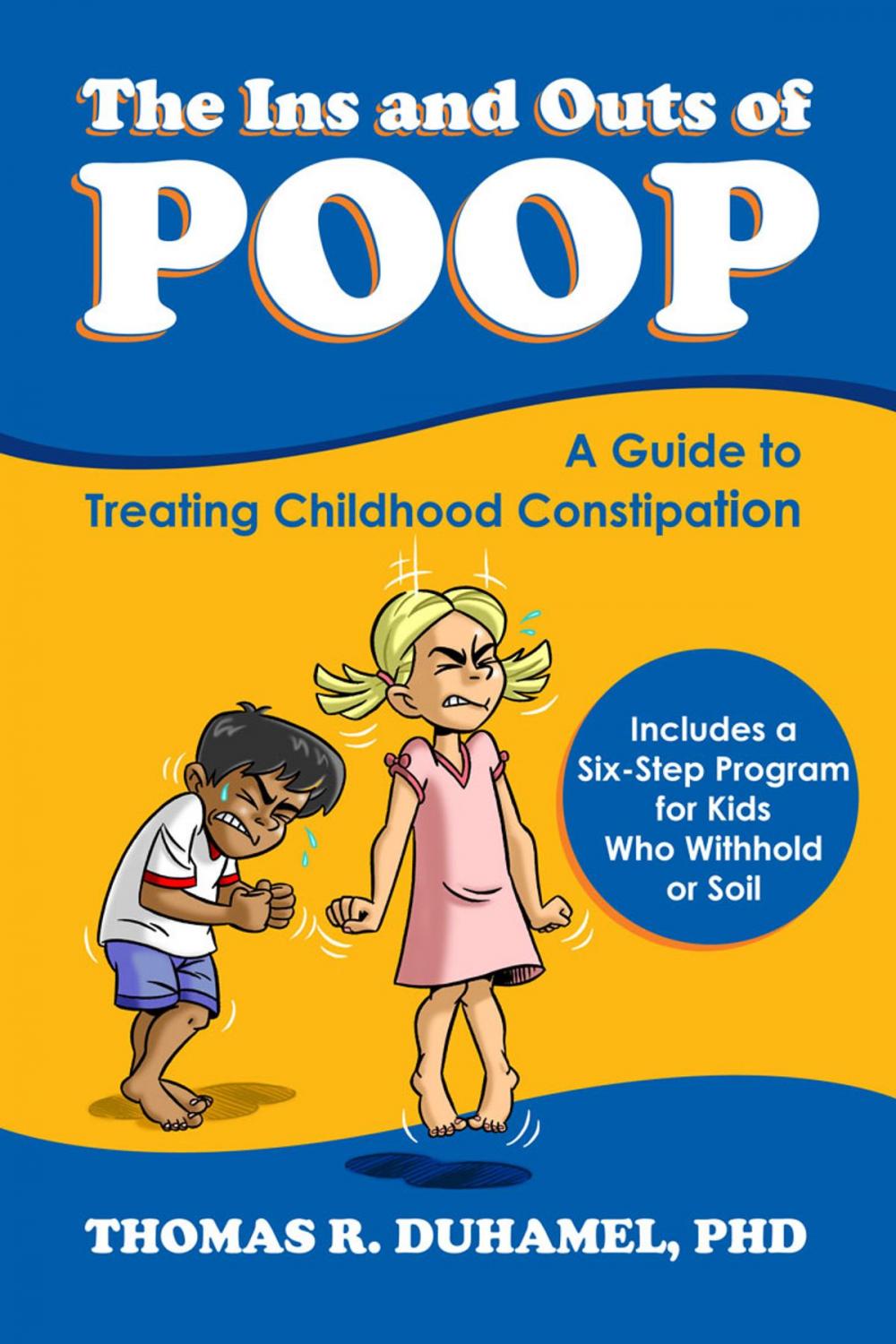 Big bigCover of The Ins and Outs of POOP