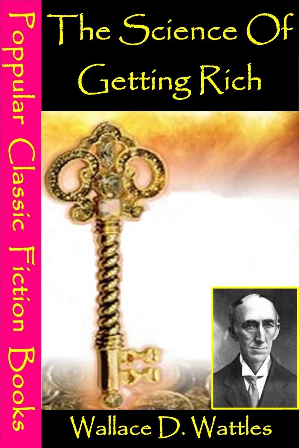 Big bigCover of The Science Of Getting Rich