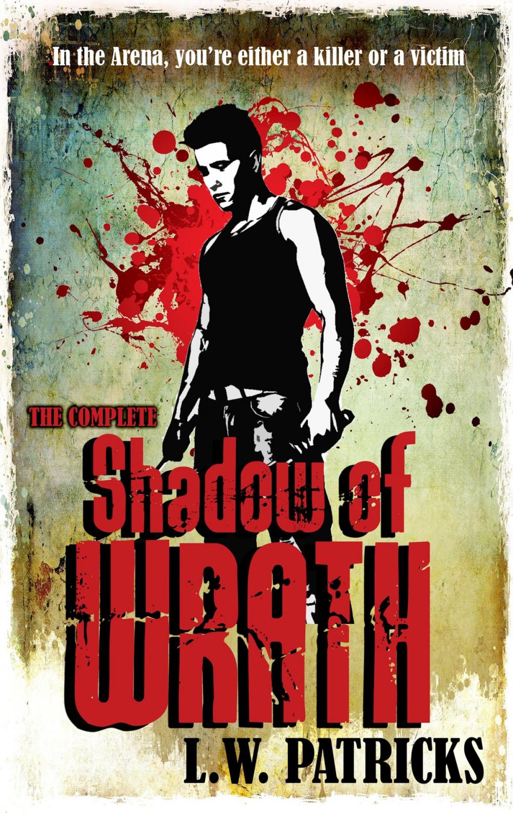 Big bigCover of Shadow of Wrath