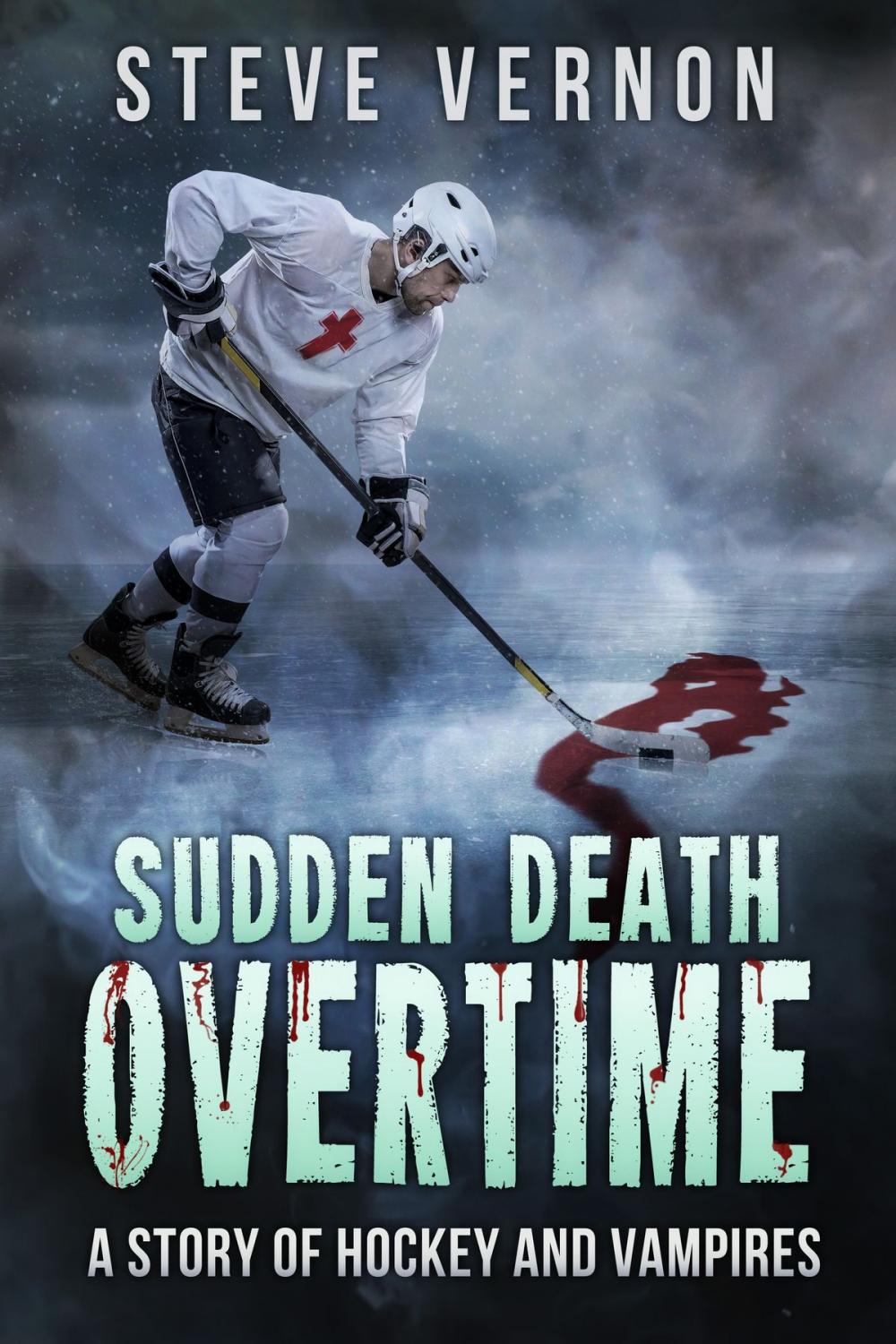 Big bigCover of Sudden Death Overtime