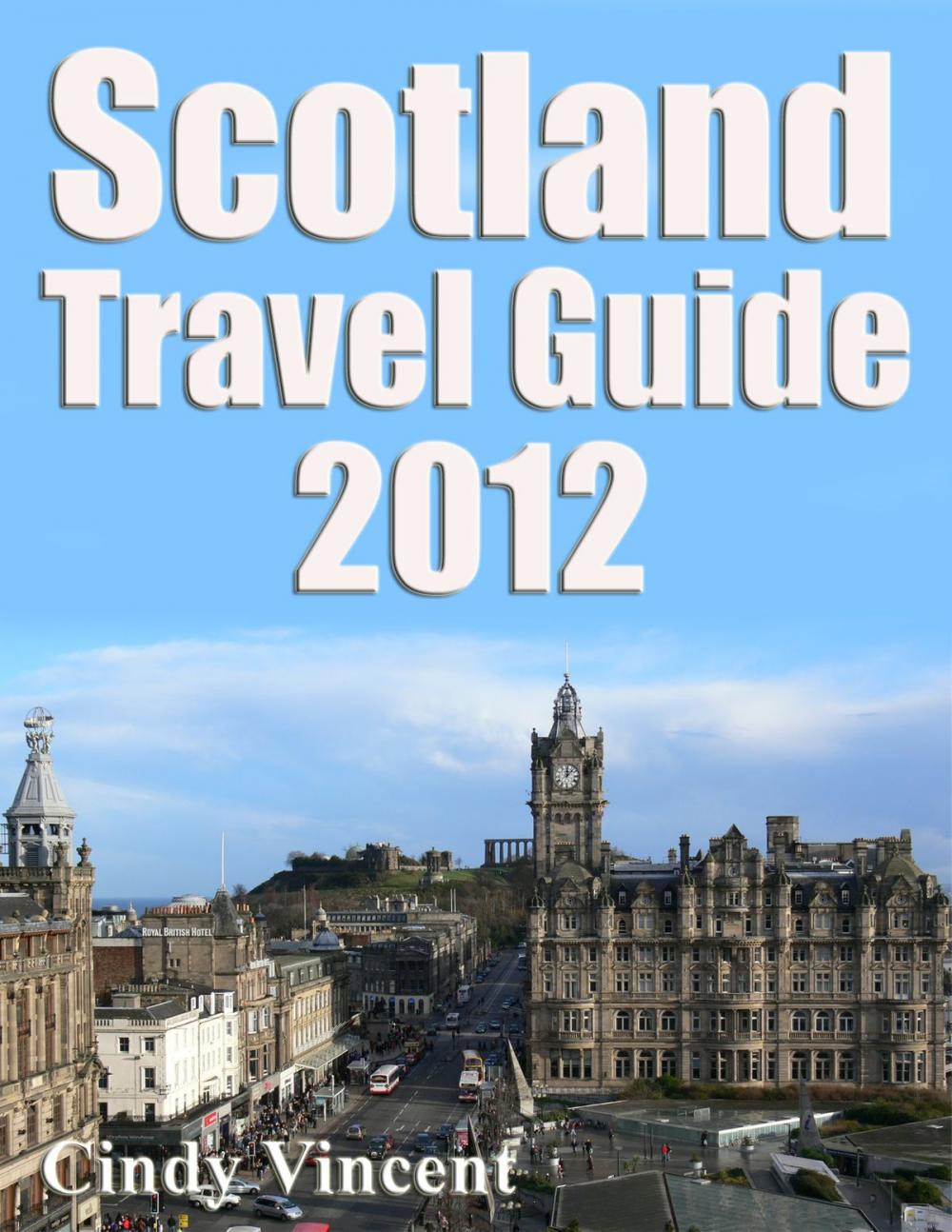 Big bigCover of Scotland Travel Guide