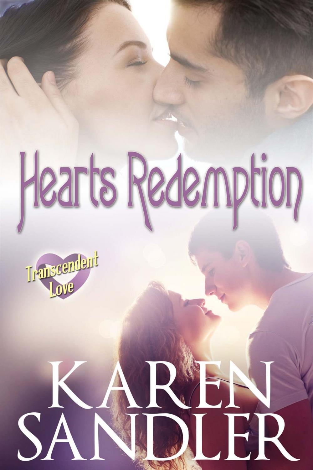 Big bigCover of Hearts Redemption