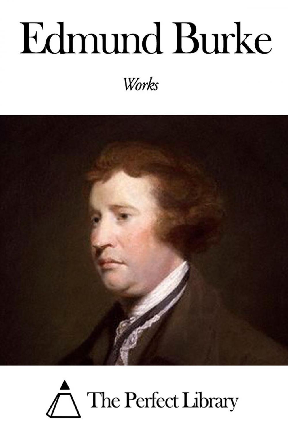 Big bigCover of Works of Edmund Burke