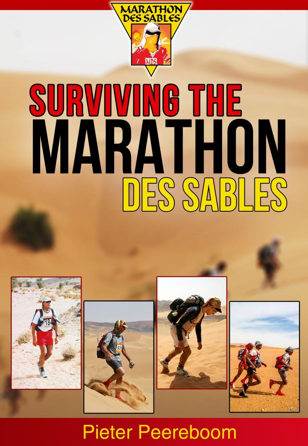 Big bigCover of Surviving The Marathon Des Sables