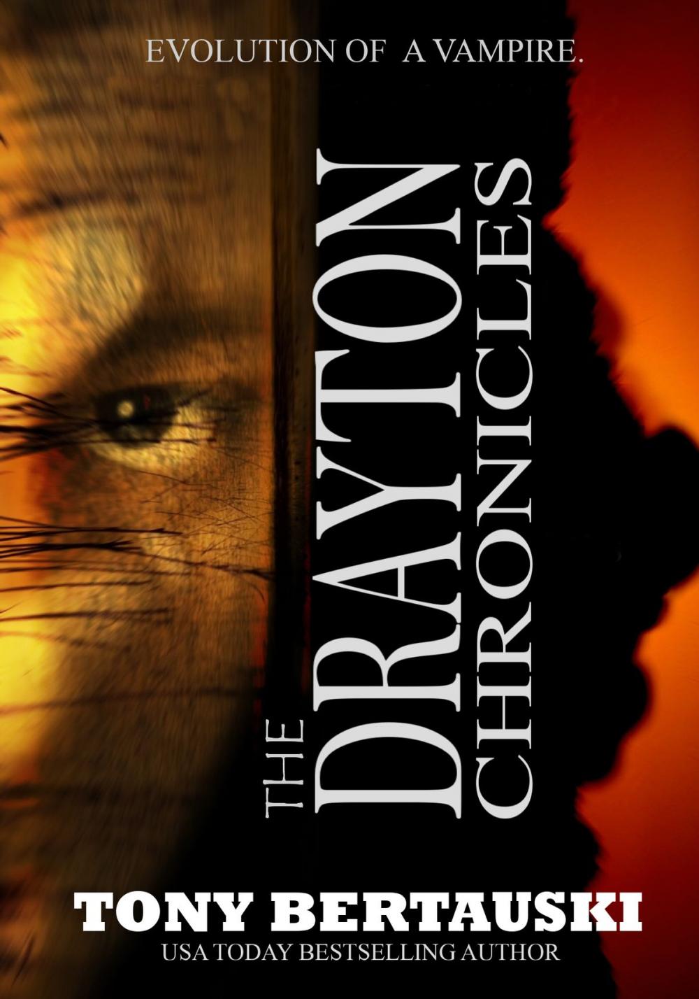 Big bigCover of The Drayton Chronicles