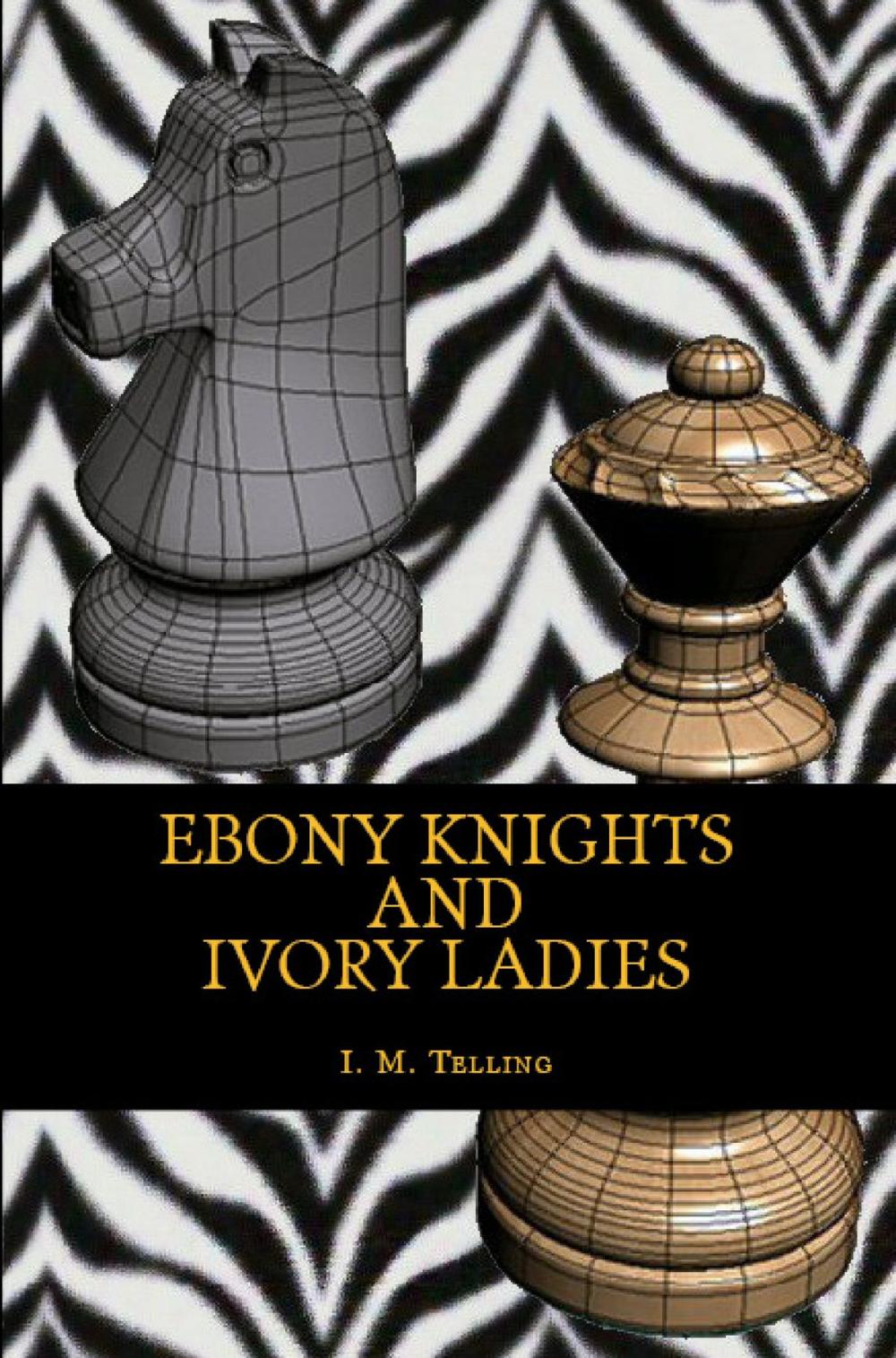 Big bigCover of Ebony Knights and Ivory Ladies