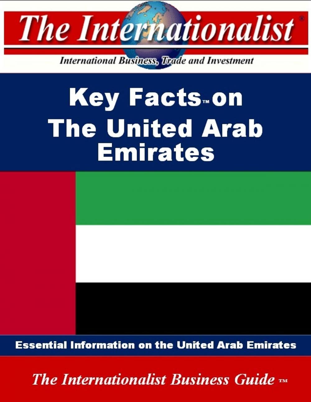 Big bigCover of Key Facts on the United Arab Emirates