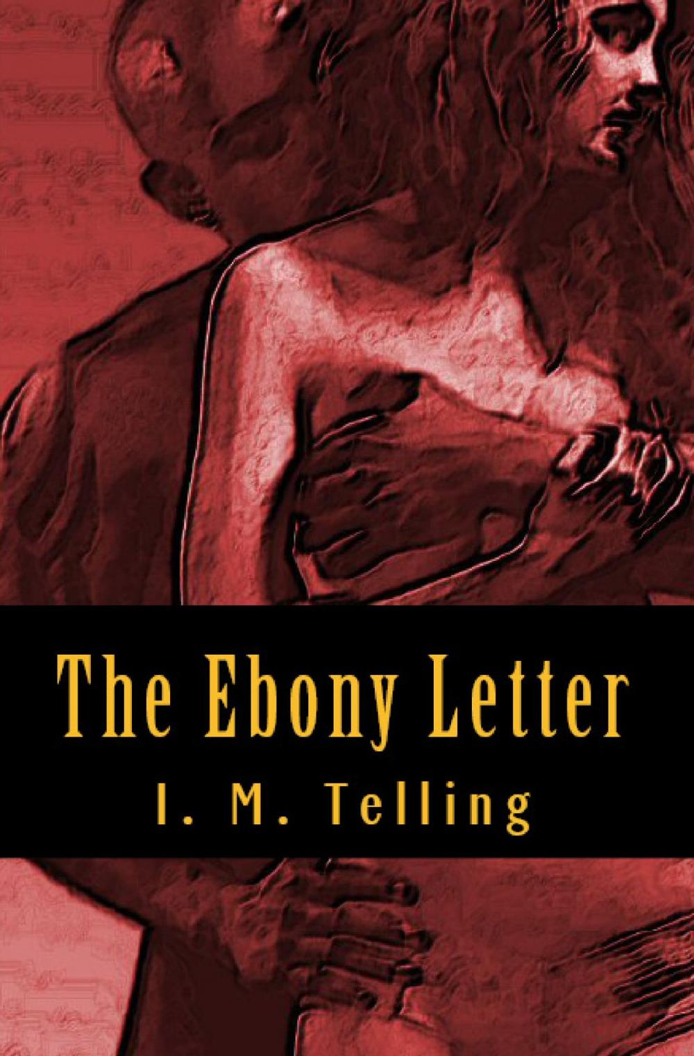 Big bigCover of The Ebony Letter