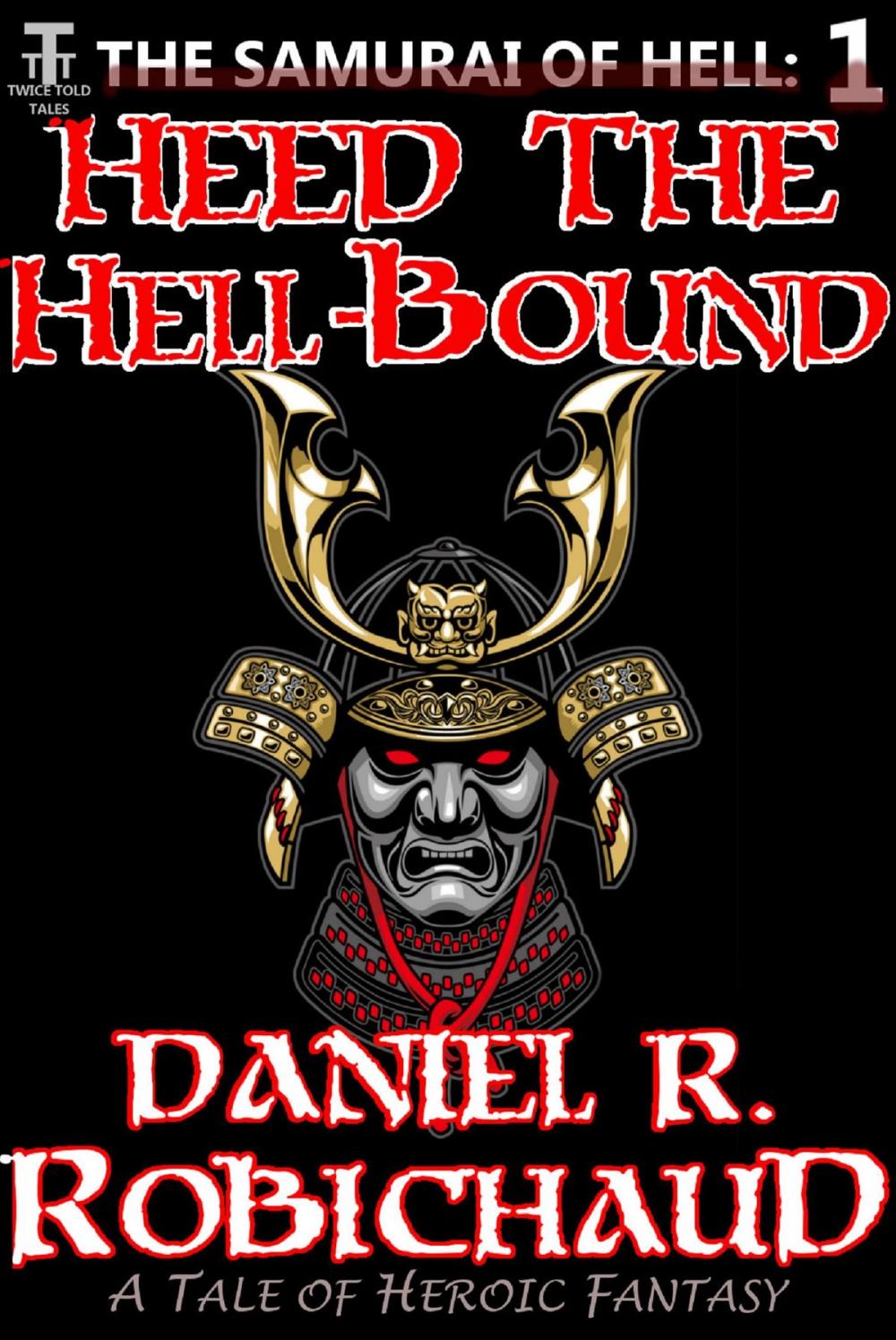 Big bigCover of Heed the Hell-Bound