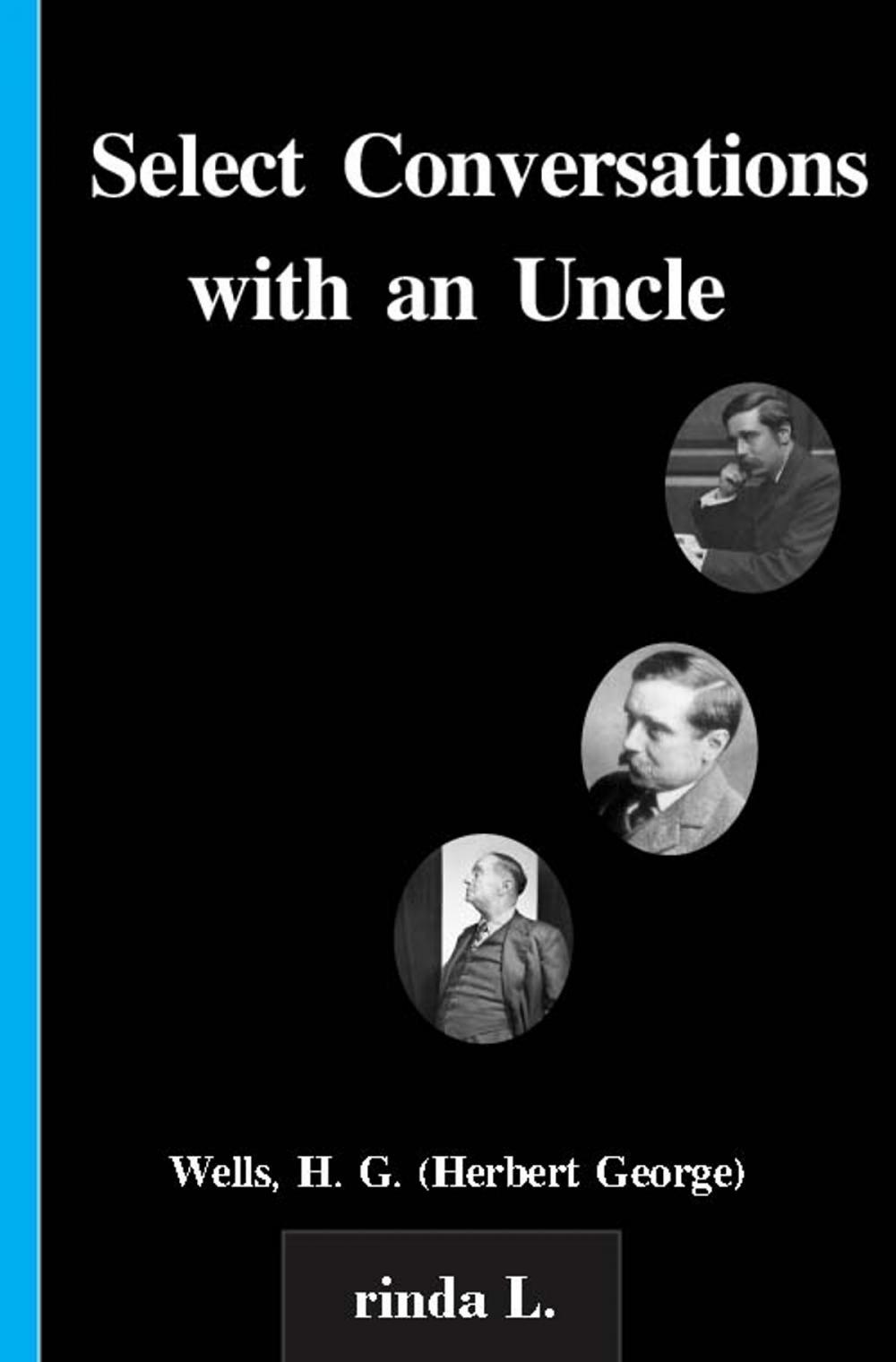 Big bigCover of Select Conversations with an Uncle