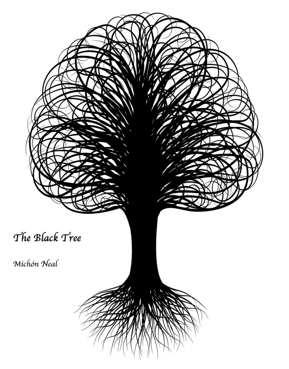 Big bigCover of The Black Tree