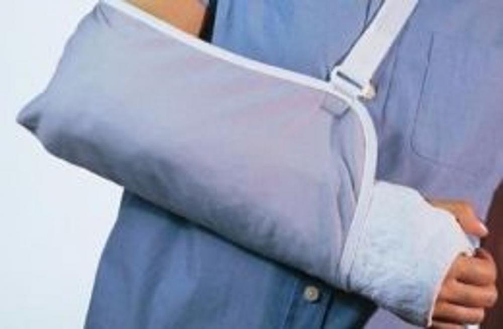 Big bigCover of Broken Arm: Causes, Symptoms and Treatments