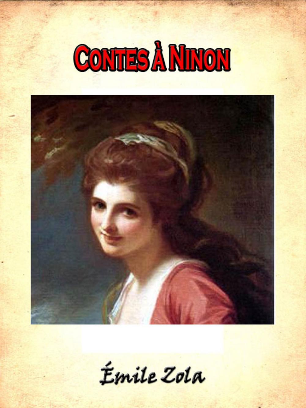 Big bigCover of Contes à Ninon