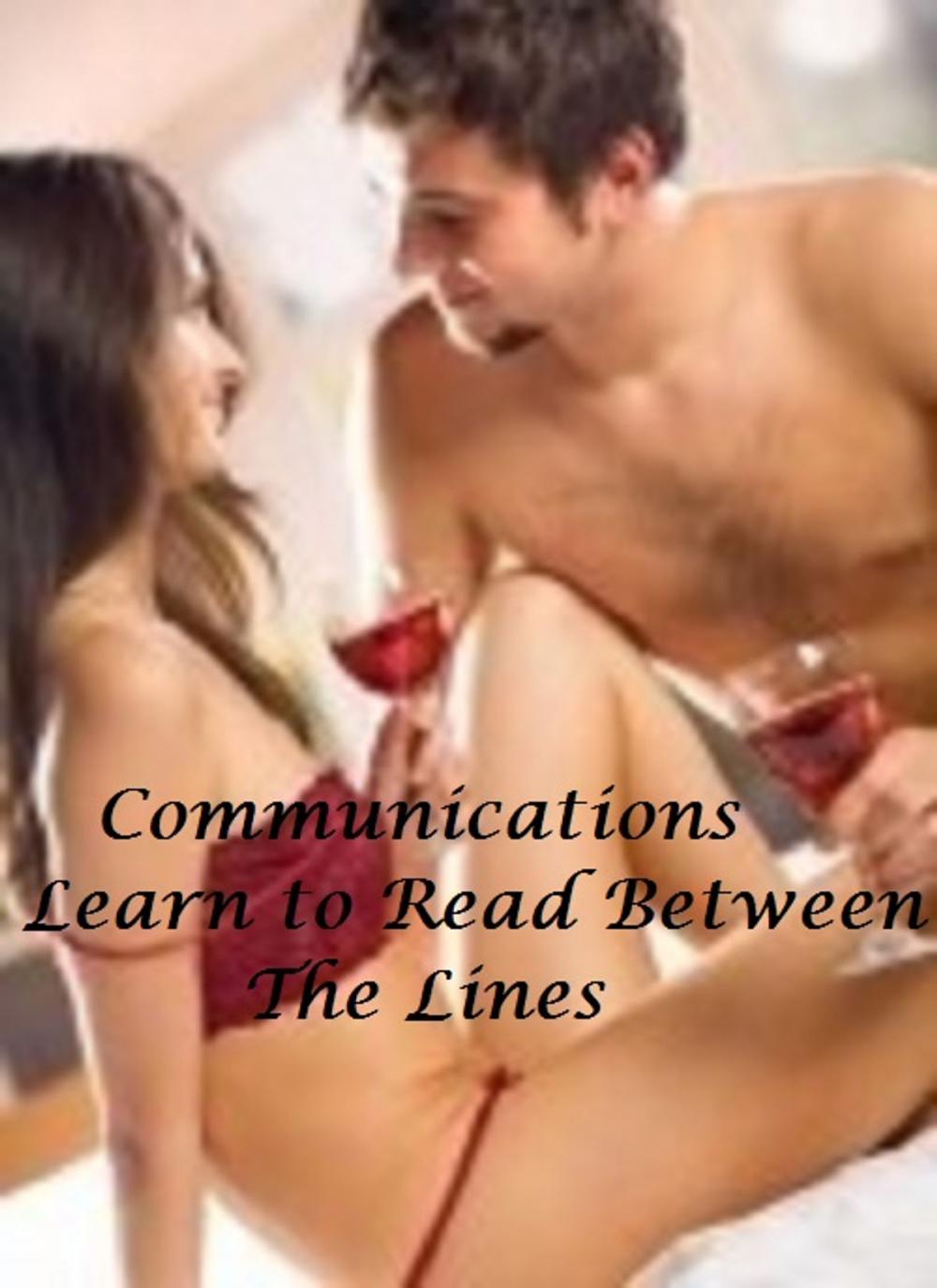 Big bigCover of Communications- Learn to Read Between the Lines