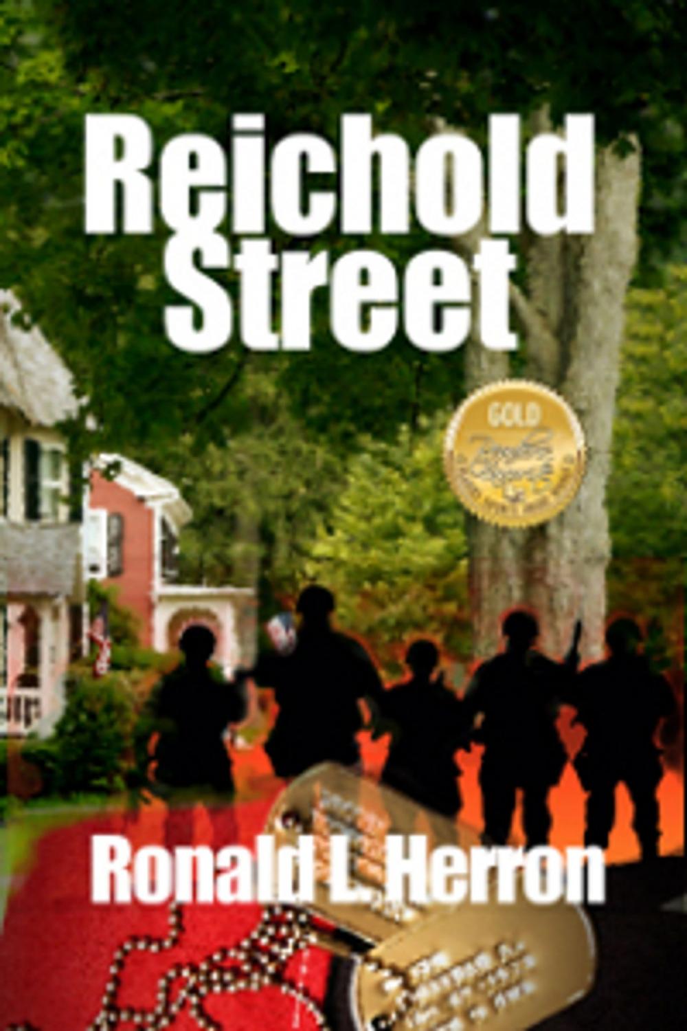 Big bigCover of Reichold Street