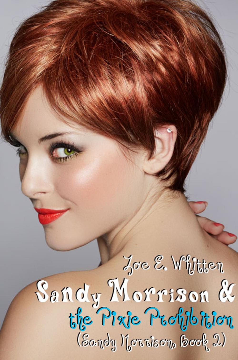 Big bigCover of Sandy Morrison and the Pixie Prohibition